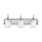 Westinghouse Westinghouse 3-Light Chrome Wall Sconce 66522 - alternate 1